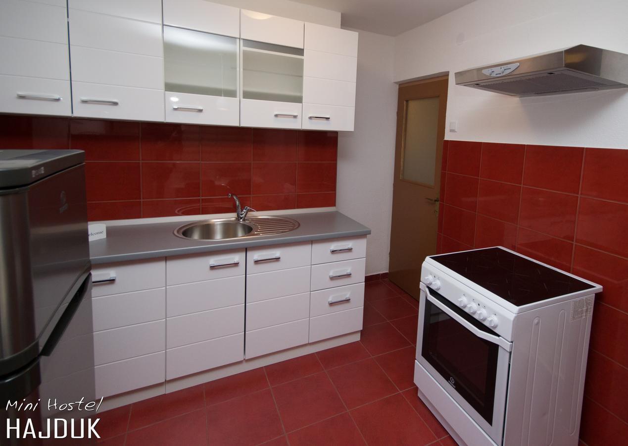 Апартаменты Apartman Hajduk Кониц Экстерьер фото
