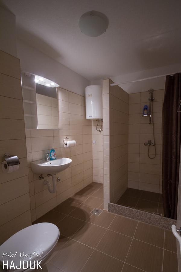 Апартаменты Apartman Hajduk Кониц Экстерьер фото