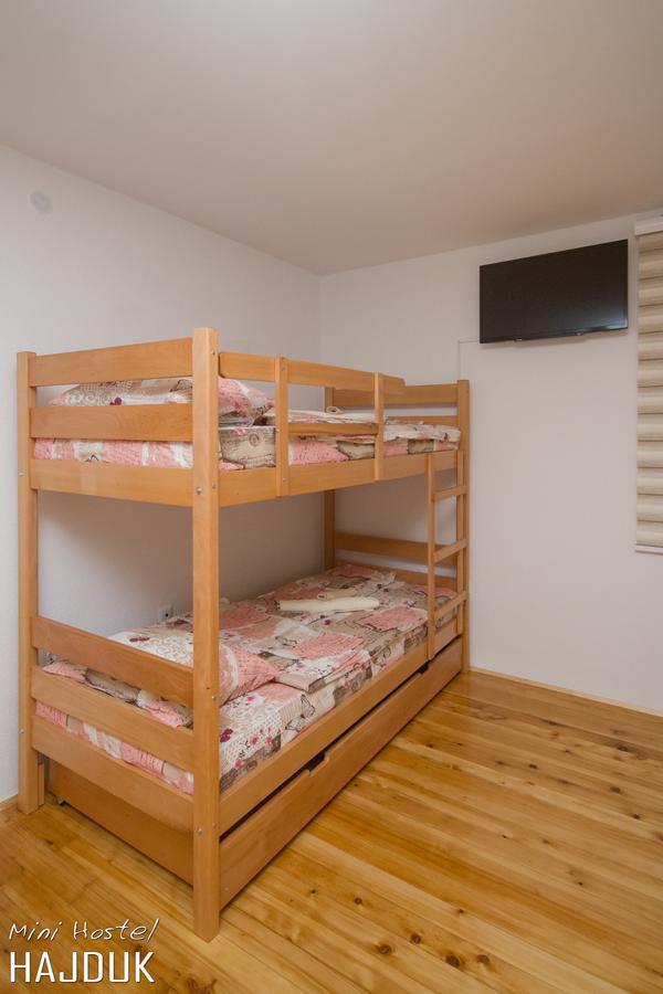 Апартаменты Apartman Hajduk Кониц Экстерьер фото