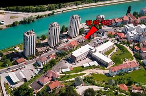 Апартаменты Apartman Hajduk Кониц Экстерьер фото
