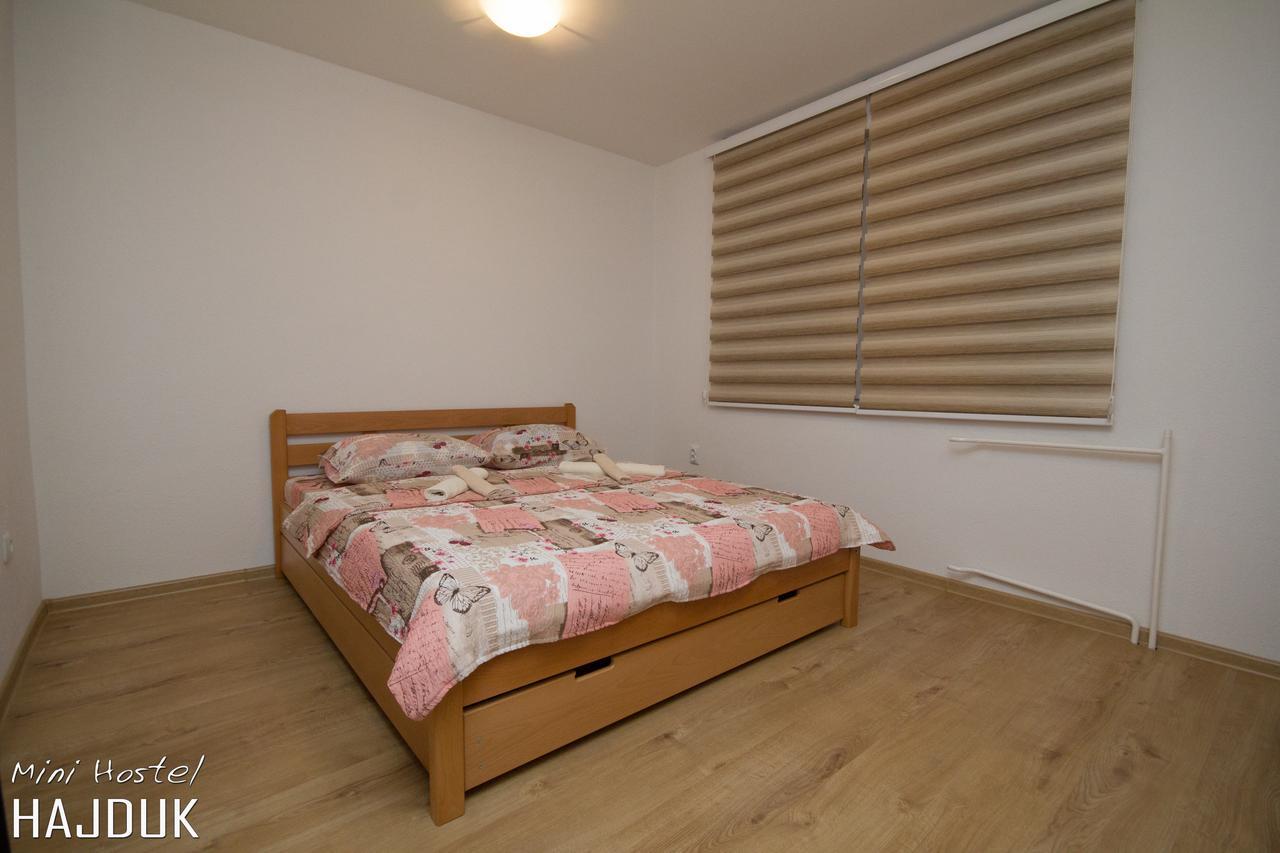 Апартаменты Apartman Hajduk Кониц Экстерьер фото