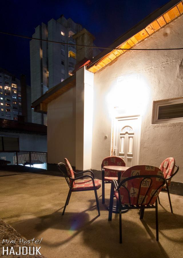 Апартаменты Apartman Hajduk Кониц Экстерьер фото
