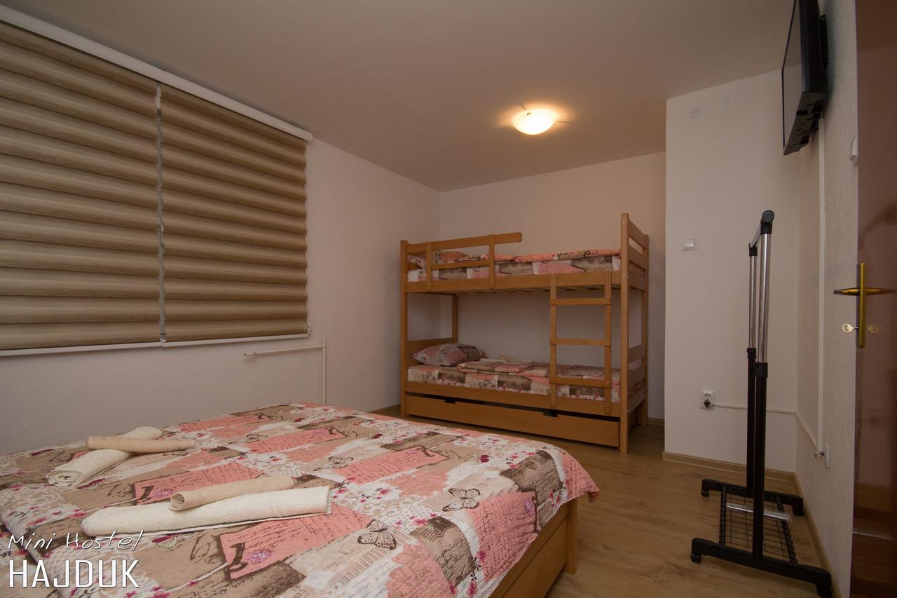 Апартаменты Apartman Hajduk Кониц Экстерьер фото