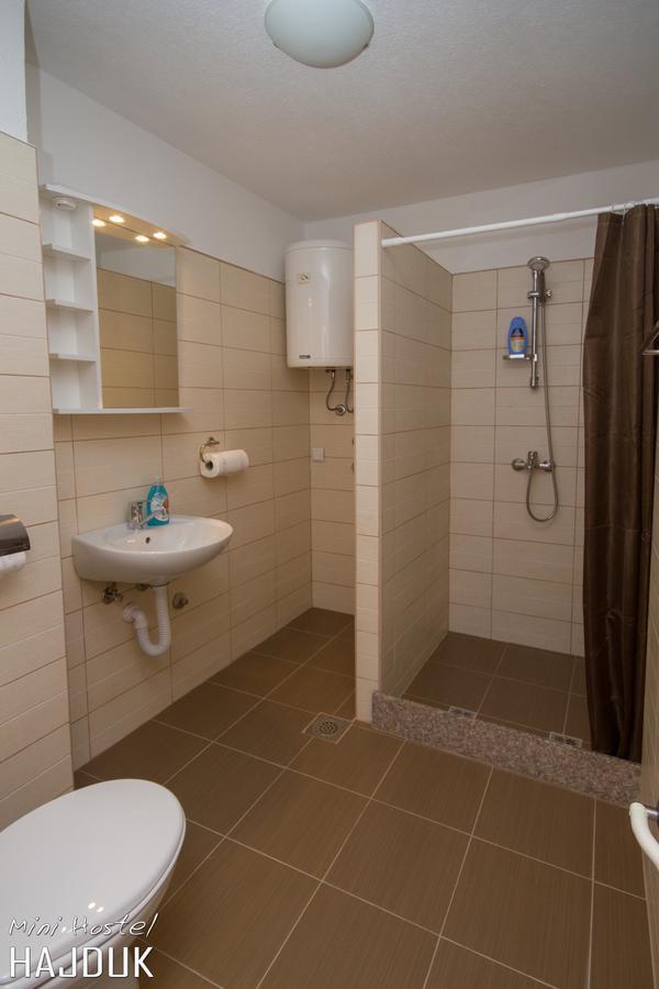 Апартаменты Apartman Hajduk Кониц Экстерьер фото