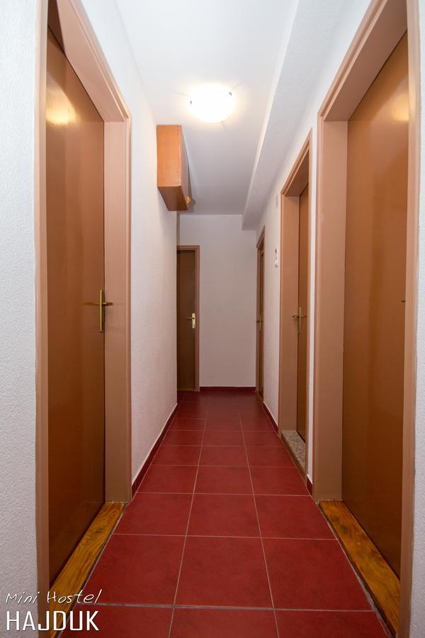 Апартаменты Apartman Hajduk Кониц Экстерьер фото