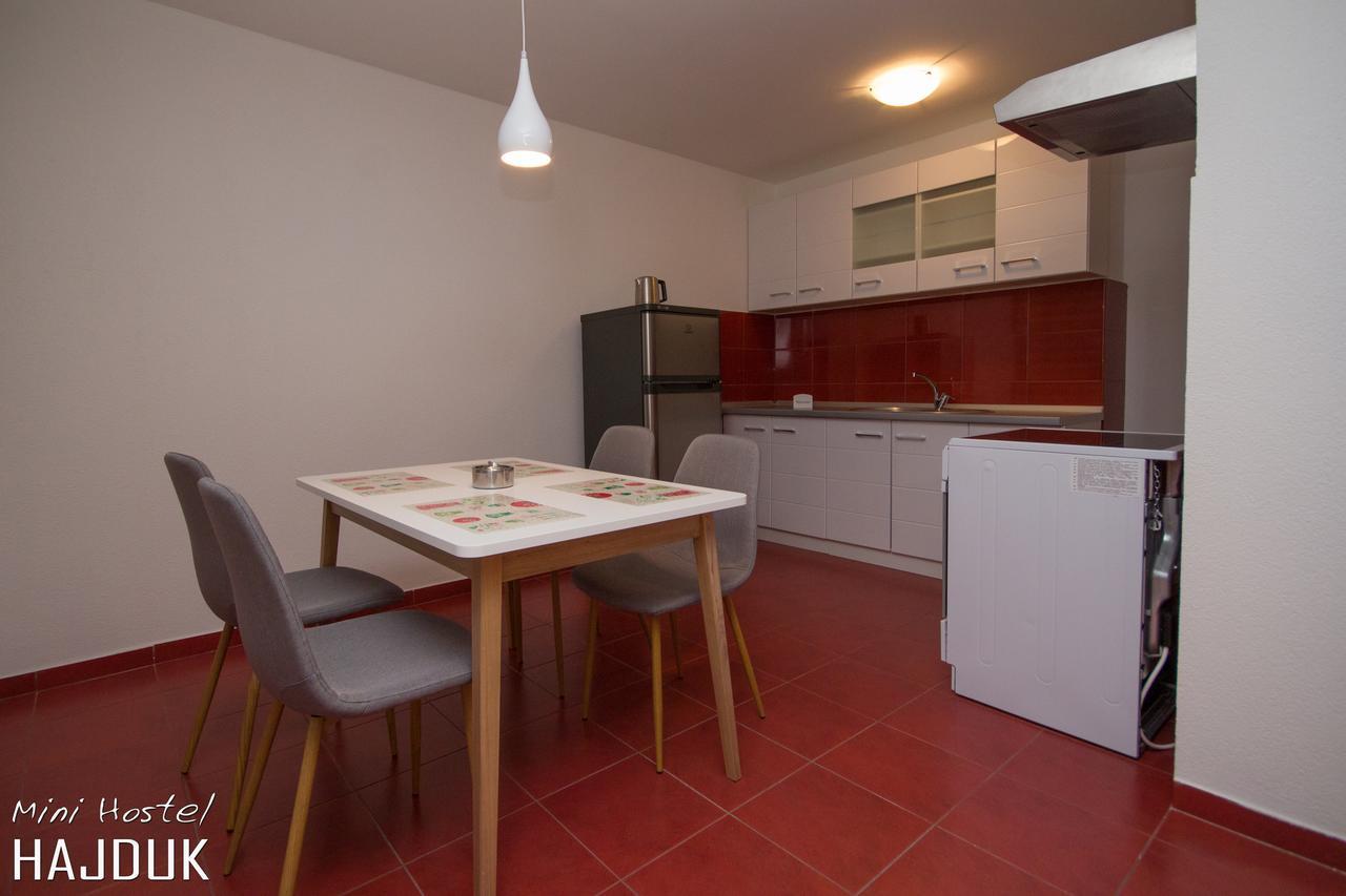 Апартаменты Apartman Hajduk Кониц Экстерьер фото