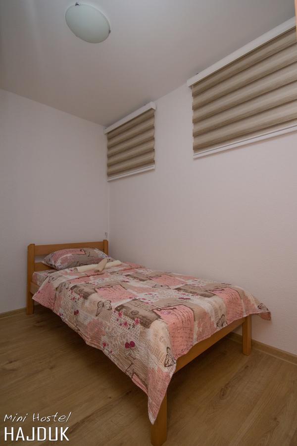 Апартаменты Apartman Hajduk Кониц Экстерьер фото