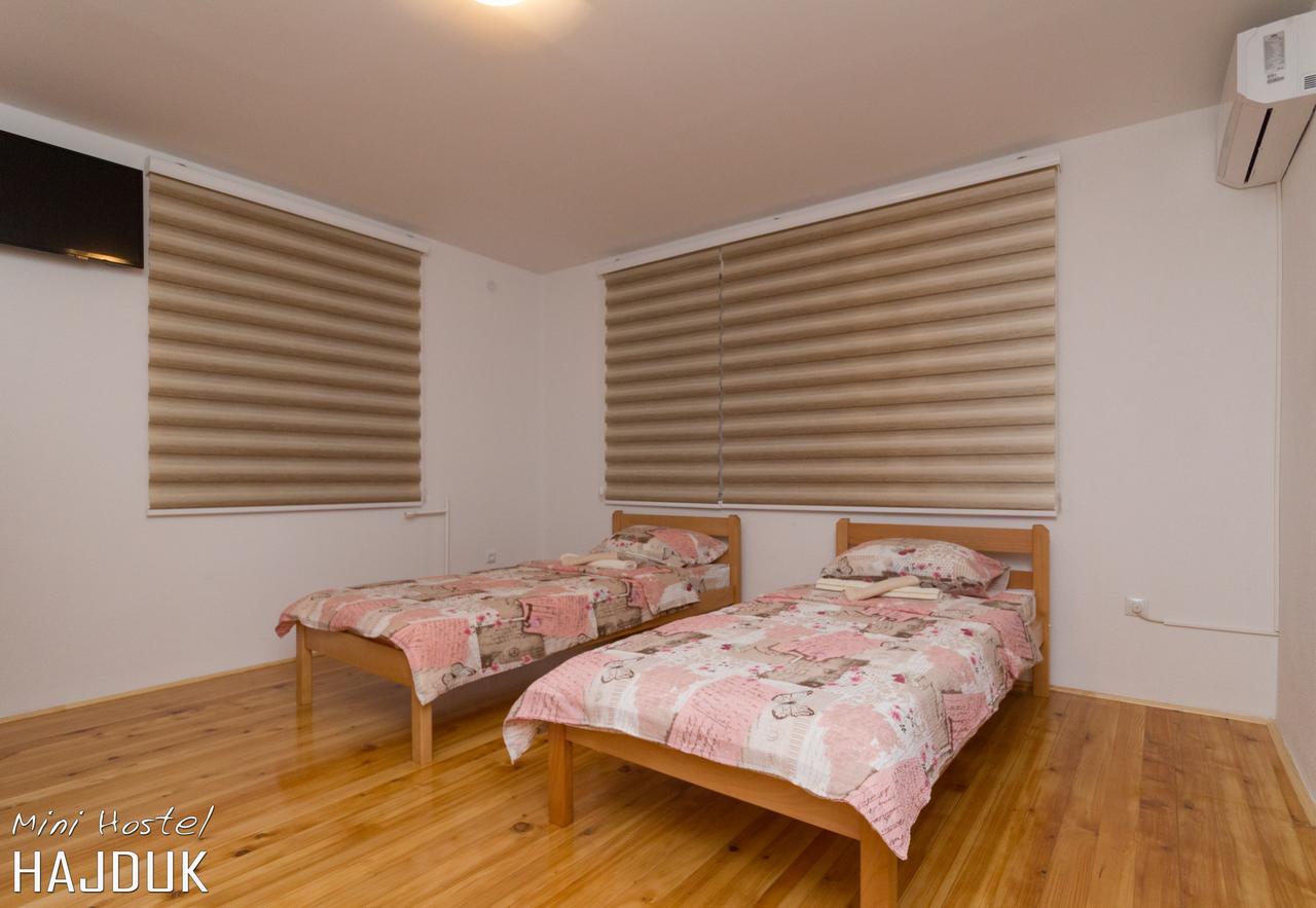 Апартаменты Apartman Hajduk Кониц Экстерьер фото