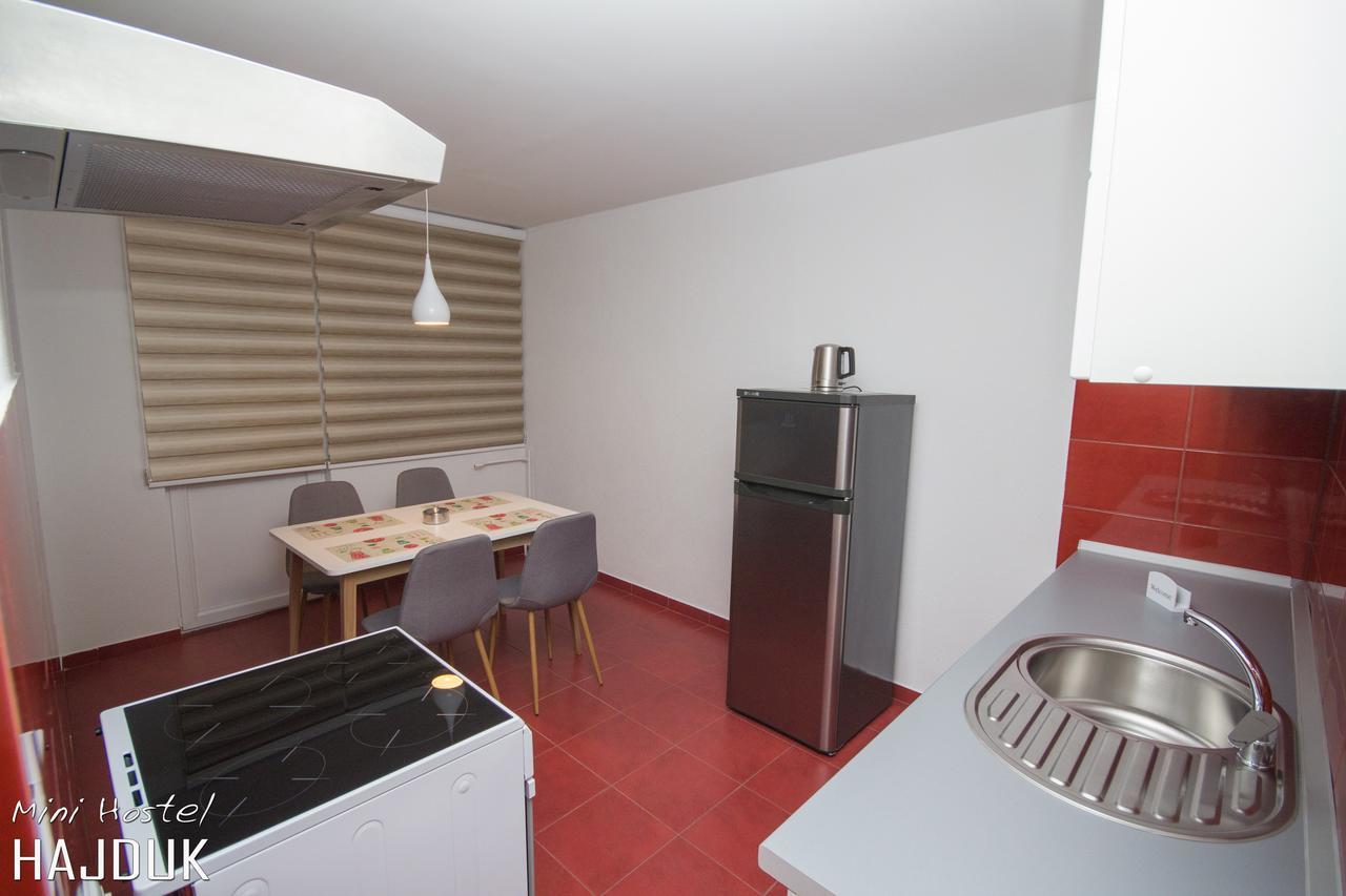 Апартаменты Apartman Hajduk Кониц Экстерьер фото